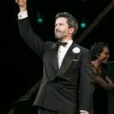 Photo Coverage: CHICAGO Welcomes Marco Zunino and Dylan Ratell!