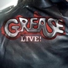 Photo Flash: First Look- New GREASE: LIVE Poster Released!