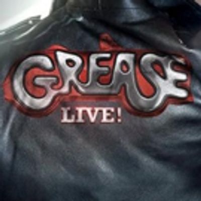 Photo Flash: First Look- New GREASE: LIVE Poster Released!