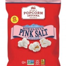 Popcorn, Indiana' Introduces Himalayan Pink Salt Popcorn