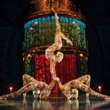 Cirque du Soleil to Launch Australian Tour of KOOZA This August