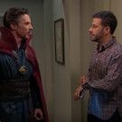 VIDEO: Jimmy Kimmel Hires Benedict Cumberbatch's DOCTOR STRANGE & Things Don't Go As Planned