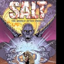 Caliber Comics Releases SALT by Daniel Boyd