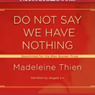 Recorded Books Announces Audio Edition of 2016 Scotiabank Giller Prize Winner