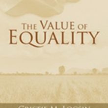 First Book of Trilogy THE VALUE OF EQUALITY is Released