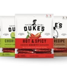 Duke's Smoked Meats Launches New Look & New Products Nationwide