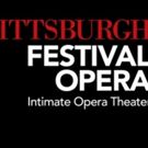 Artistic Director of Pittsburgh Festival Opera To Become Professor of Music and…
