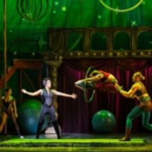 BWW Review: PIPPIN at Shea's Buffalo Theatre
