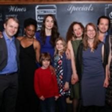 Photo Flash: Inside the Opening Night of Playwrights Horizons' ANTLIA PNEUMATICA