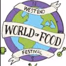 The West End World of Food Festival Debuts Today in Allentown