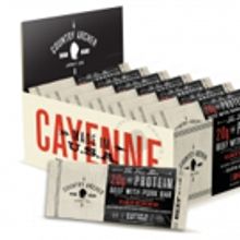 Country Archer Jerky Co. Unveils Line of High Protein Meat-Based Nutrition Bars