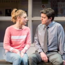 REASONS TO BE HAPPY Makes UK Debut at Hampstead Theatre Tonight