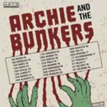 Archie and The Bunkers' 'Hi-Fi Organ Punk' Returns To Europe; Release New Single