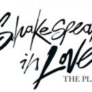 Utah Shakespeare Festival Will Stage SHAKESPEARE IN LOVE in 2017