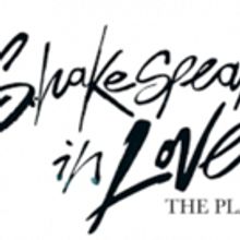 Utah Shakespeare Festival Will Stage SHAKESPEARE IN LOVE in 2017