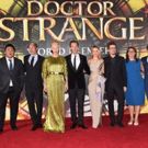 Photo Coverage: Benedict Cumberbatch & More Attend DOCTOR STRANGE World Premiere