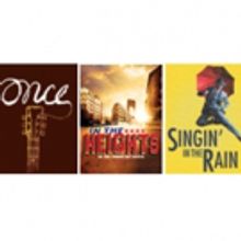 GYPSY, ONCE, IN THE HEIGHTS and More Set for the Engeman's 2017-18 Season