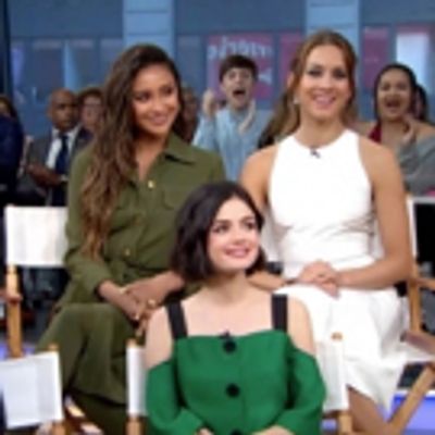 VIDEO: PRETTY LITTLE LIARS Stars Open Up About Hit Show's Final Season