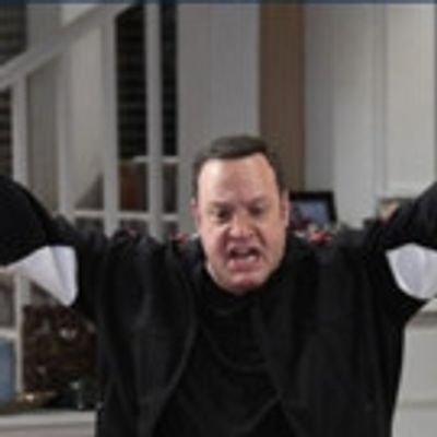 Leah Remini & Kevin James to Reunite on 2-Part Season Finale of KEVIN CAN WAIT on CBS