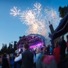 Susan Boyle to headline Glamis Prom 2017