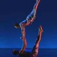 BWW Reviews: With 'Dream Logic,' Aura Curiatlas Offers Mature, Amusing Dance Theatre