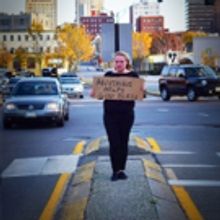 Snow Lion Rep Presents ANYTHING HELPS GOD BLESS, a New Play about Panhandlers in Port