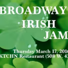 Stars of ONCE, WICKED and More Celebrate St. Patrick's Day with BROADWAY IRISH JAM…