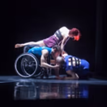 AXIS and Heidi Latsky Dance to Honor Americans With Disabilities & Veterans This…
