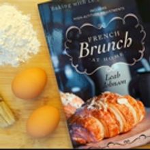 'French Brunch at Home' is Announced