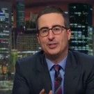 VIDEO: John Oliver Slams Anthony Weiner for Putting Clinton's Campaign In Peril on LAST WEEK