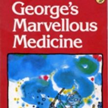Curve Adapting Roald Dahl's GEORGE'S MARVELLOUS MEDICINE for the Stage