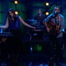 VIDEO: The Strumbellas Perform 'Young & Wild' on CONAN