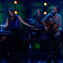 VIDEO: The Strumbellas Perform 'Young & Wild' on CONAN