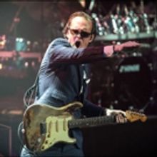 Joe Bonamassa to Play Edinburgh, Blackpool and Sheffield