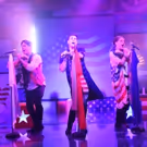 Photo Flash: First Look at ROCK THE PRESIDENTS at The REP