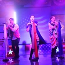 Photo Flash: First Look at ROCK THE PRESIDENTS at The REP