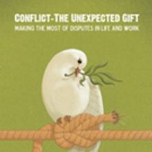 Chinese Publisher Obtains Rights to Publish 'Conflict — The Unexpected Gift: Making