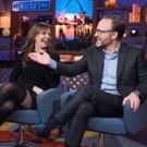 VIDEO: 'SIX DEGREES' Stars Allison Janney & John Benjamin Hickey Dish on Broadway…