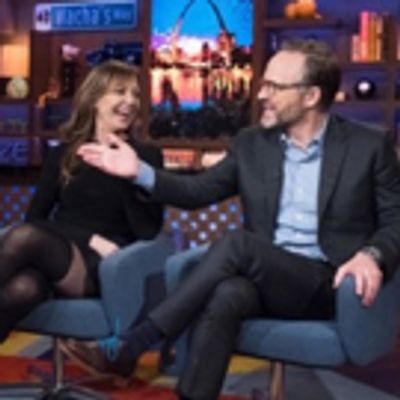 VIDEO: 'SIX DEGREES' Stars Allison Janney & John Benjamin Hickey Dish on Broadway Life