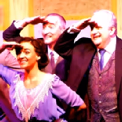 BWW Review: TAP's Vintage Comic Opera MADAME SHERRY Transforms into Sparkling Show of Song and Dance