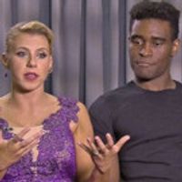 VIDEO: Jodie Sweetin & Keo Motsepe Talk Exit from DWTS Ballroom Video
