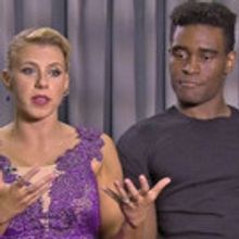 VIDEO: Jodie Sweetin & Keo Motsepe Talk Exit from DWTS Ballroom