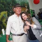 Drew Barrymore, Kelly Rowland & More Attend 'Safe Kids Day'