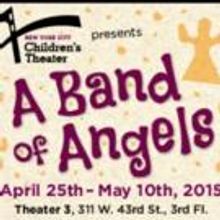 A BAND OF ANGELS, BALLERINA SWAN and More Set for NYC Children's Theater in 2015