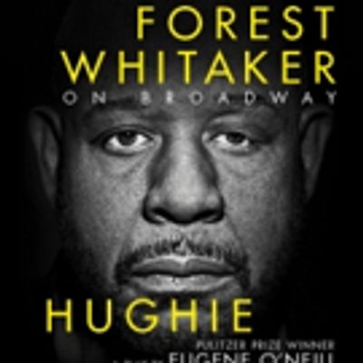 Photo Flash: Poster Art Revealed for Forest Whitaker-Led HUGHIE; Tickets Available Starting Sunday!