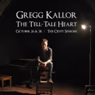 The Crypt Sessions to Celebrate Halloween with Gregg Kallor's THE TELL-TALE HEART