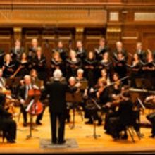 Cantata Singers 2016-17 Season Opens with US Premiere
