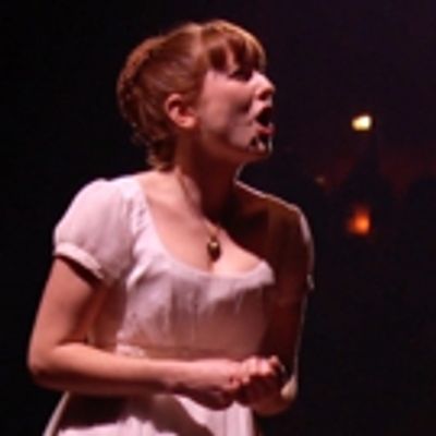 TV Exclusive: Follow THE GREAT COMET Into the Recording Studio with Brittain Ashford!