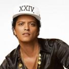 Bruno Mars Set for Live Global Performance on MTV's EMA's, 11/6