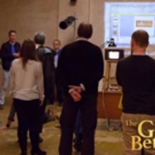 Photo Flash: Rehearsals Begin for THE GO-BETWEEN, with Michael Crawford!